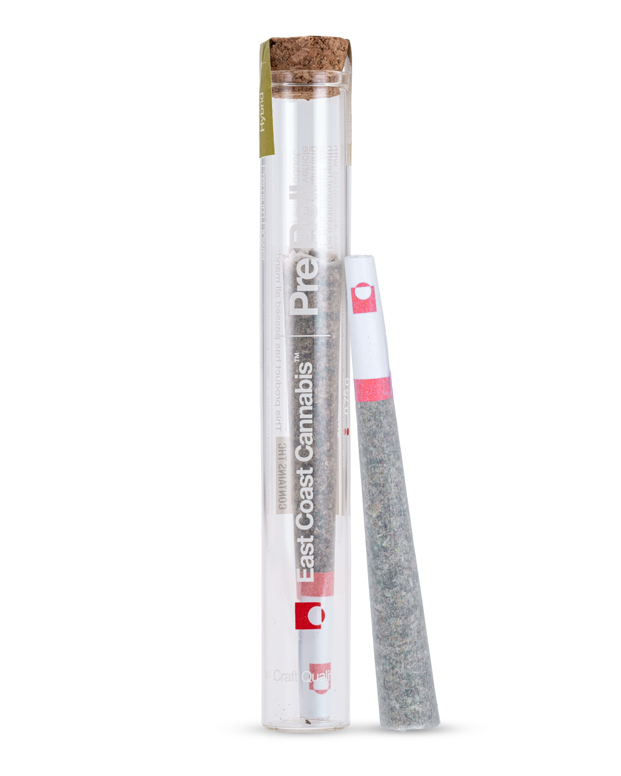 Photograph of product: Root Beer Float Pre-Roll - 0.75g