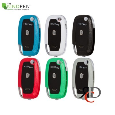 Photograph of product: Kind Pen Highkey Vaporizer
