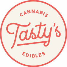 Photograph of product: Tasty's - Apple 1:1 CBG Singles