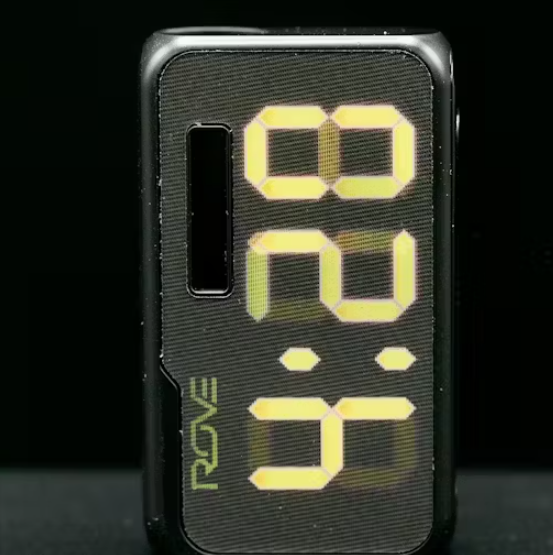 Photograph of product: Rove Pro Designer Series 420 Holo 510 Battery