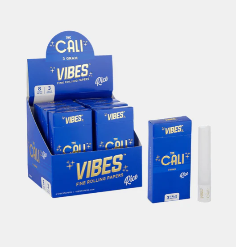 Photograph of product: The Cali - Rice (Blue)
