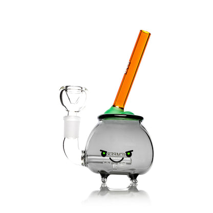Photograph of product: Water Pipe | Cauldron Bong | 6"