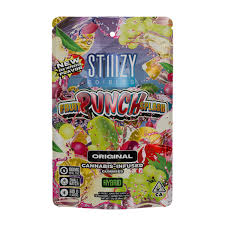 Photograph of product: Gummies Fruit Punch Splash 100mg