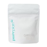 Photograph of product: Pure Plan Banana Dulce #8 Flower - 3.5g