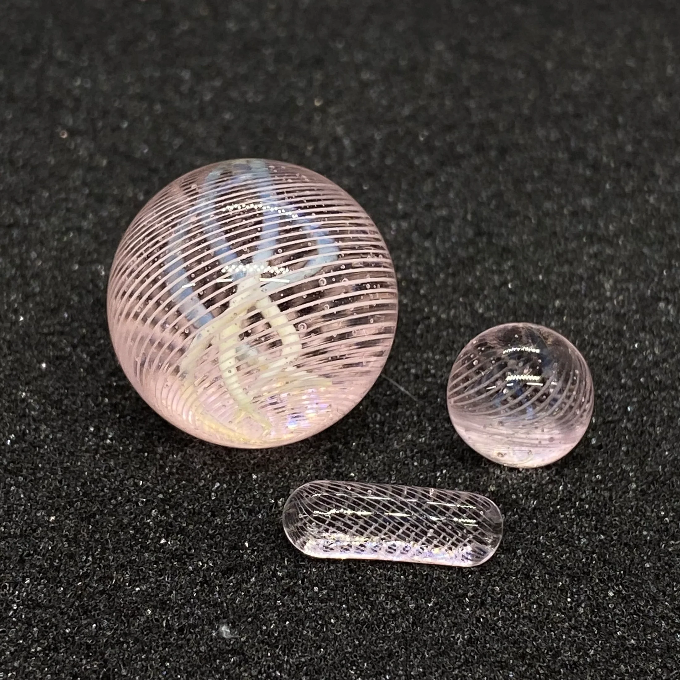 Photograph of product: Brian Sheridan (Small Marbles) Single