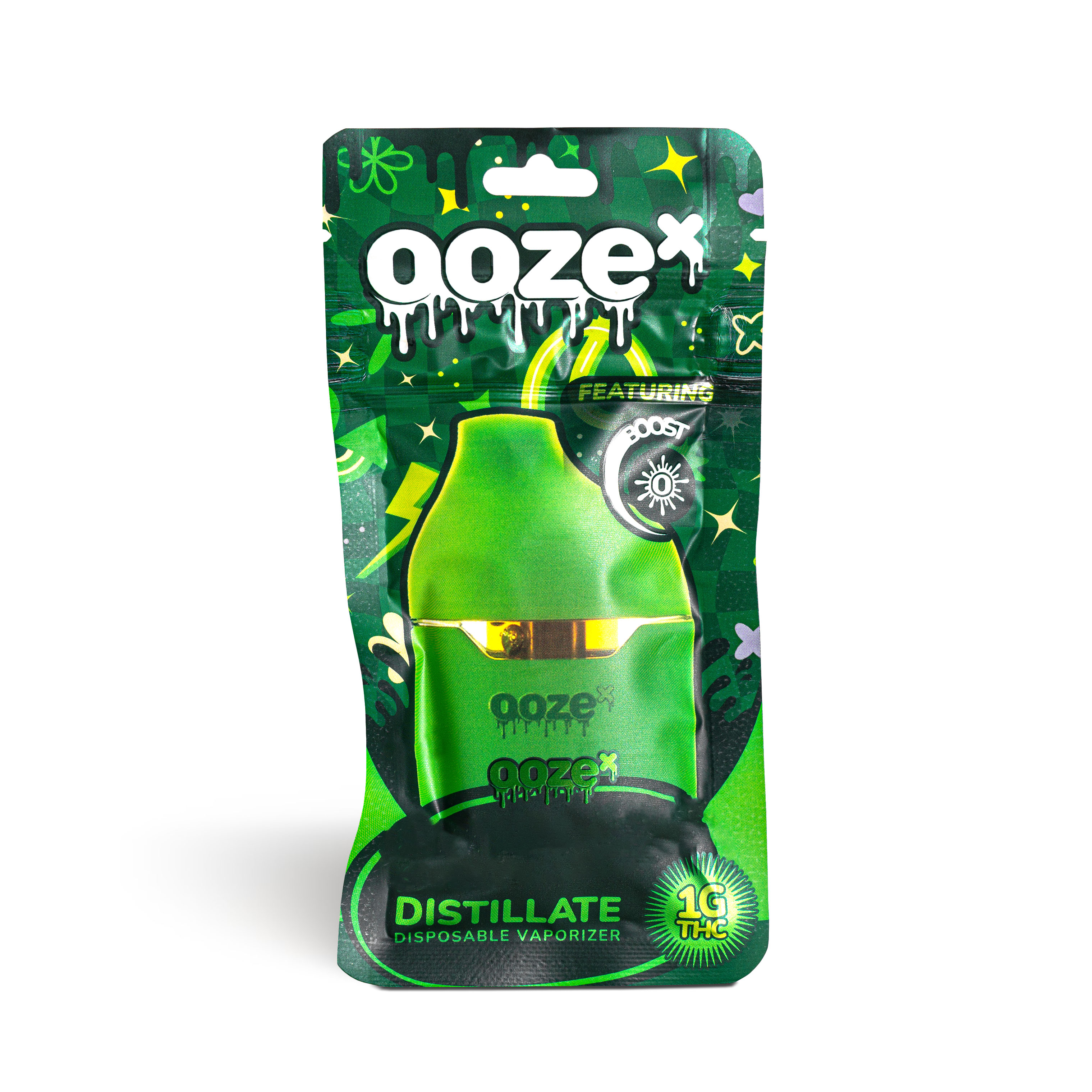 Photograph of product: Blue Dream Boost AIO