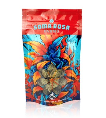 Photograph of product: Rainbow Runtz 28g - 