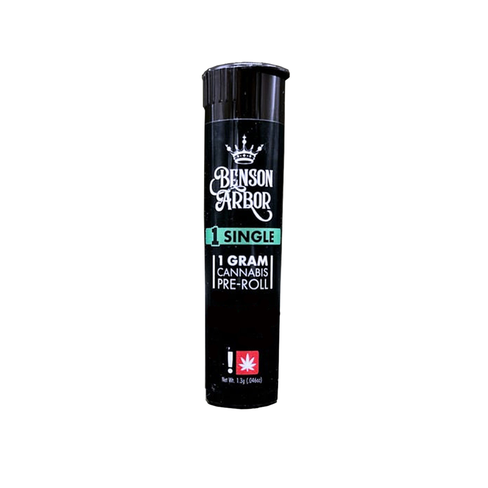Photograph of product: Benson Arbor - Mimosa #98 Pre-Roll (SH)