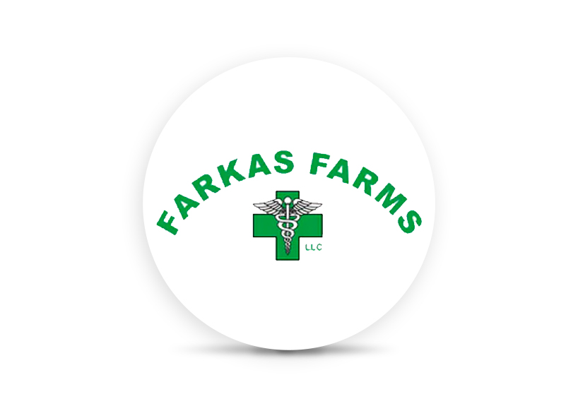 Logo for Brand Farkas Farms