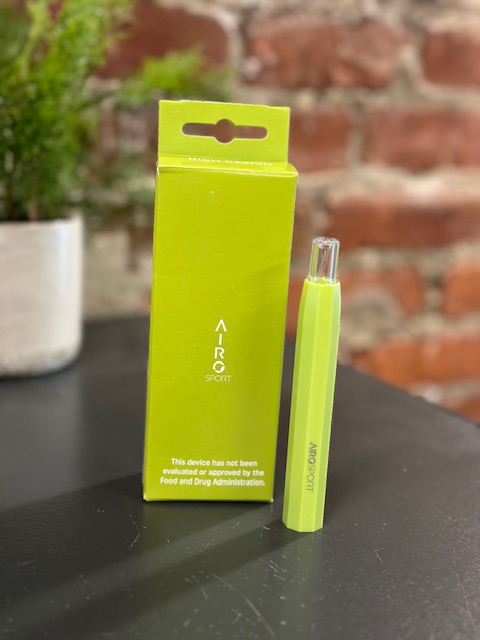 Photograph of product: Sport Battery Electric Green : Airo