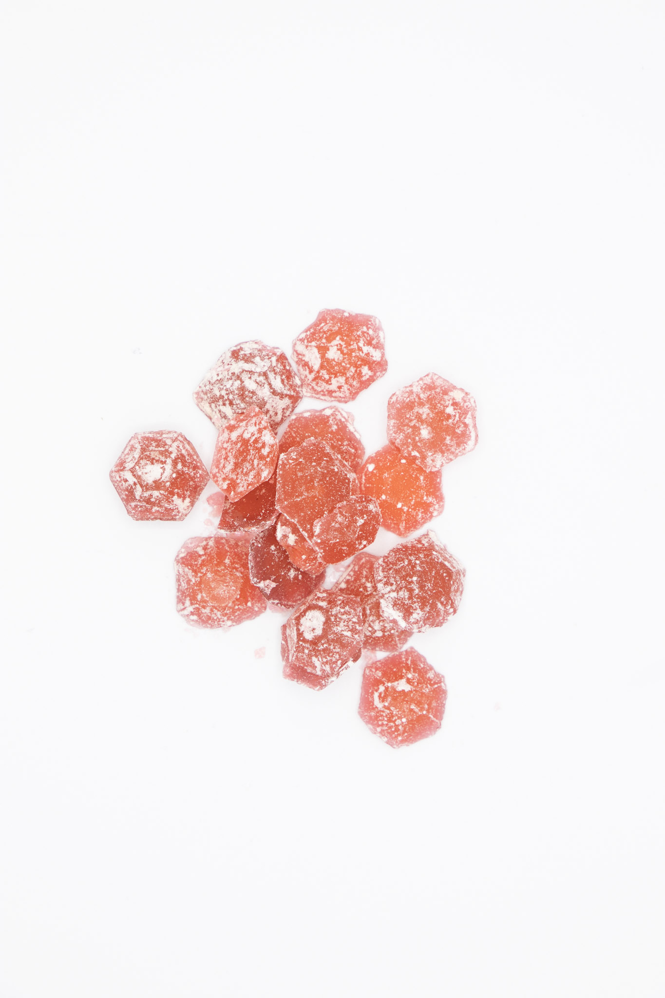 Photograph of product: Cinnamon Gems - 92.69mg (35g) - Lionheart Oui'd