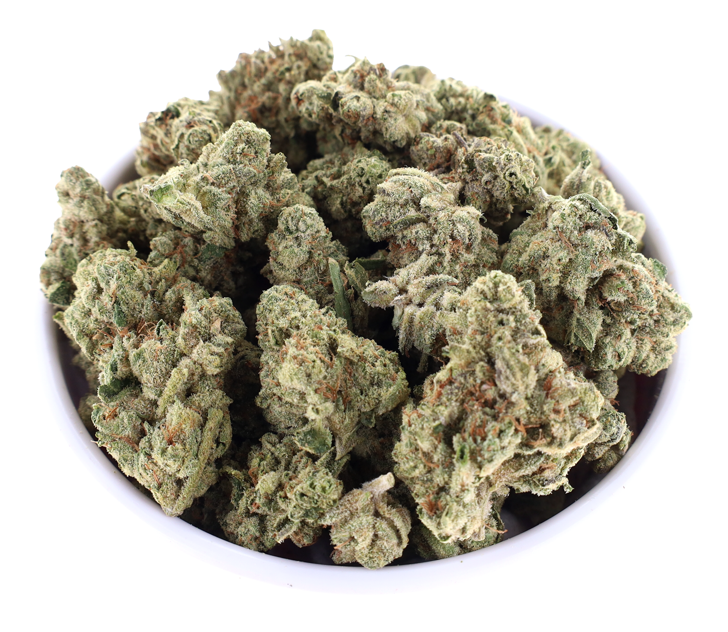 Photograph of product: Double Burger Whole Flower Ounce - 28g