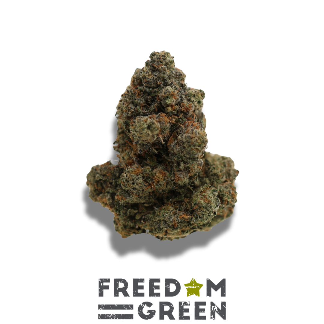 Photograph of product: Freedom Green London Jelly Buds - 1g