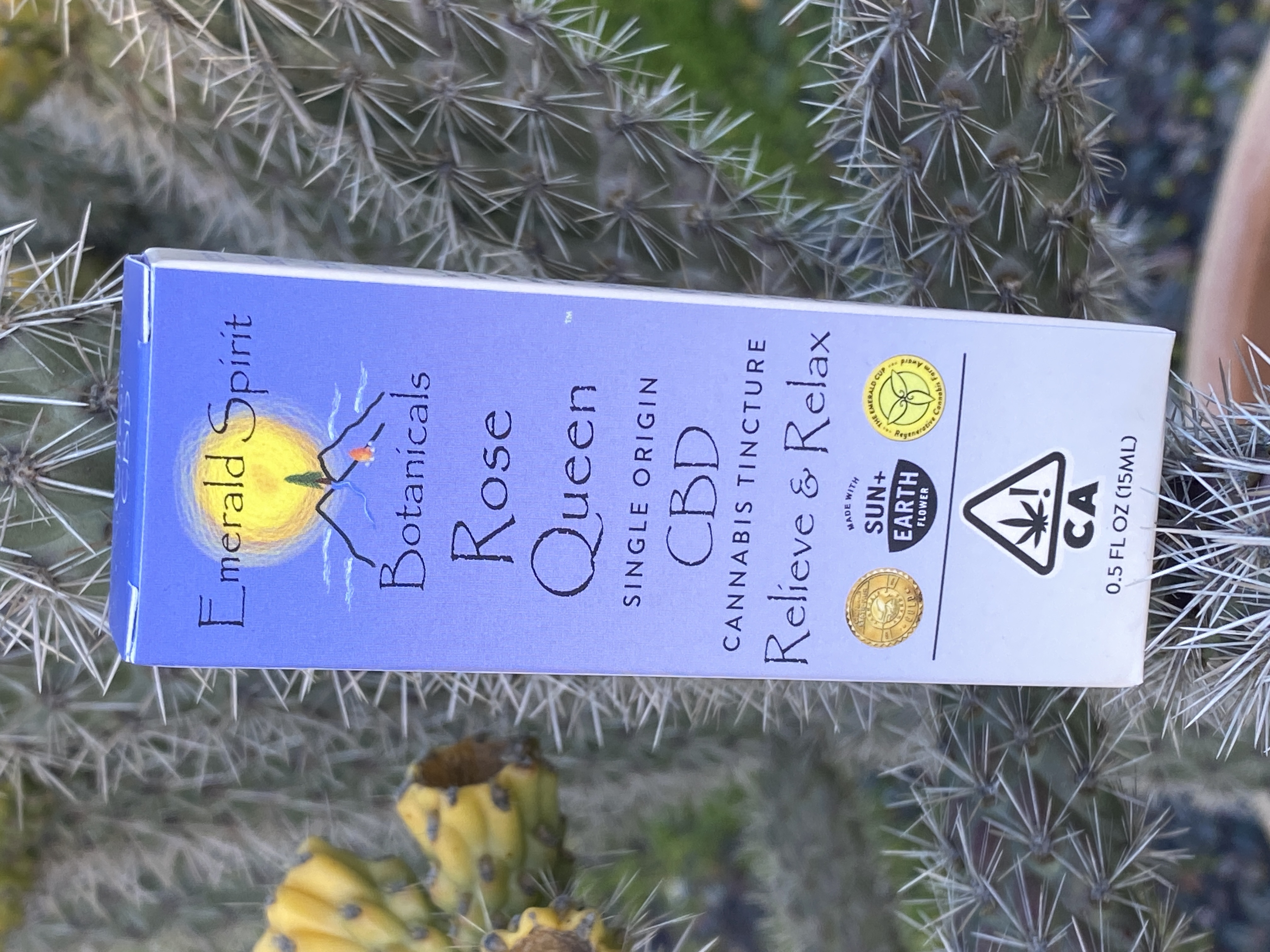 Photograph of product: ROSE QUEEN