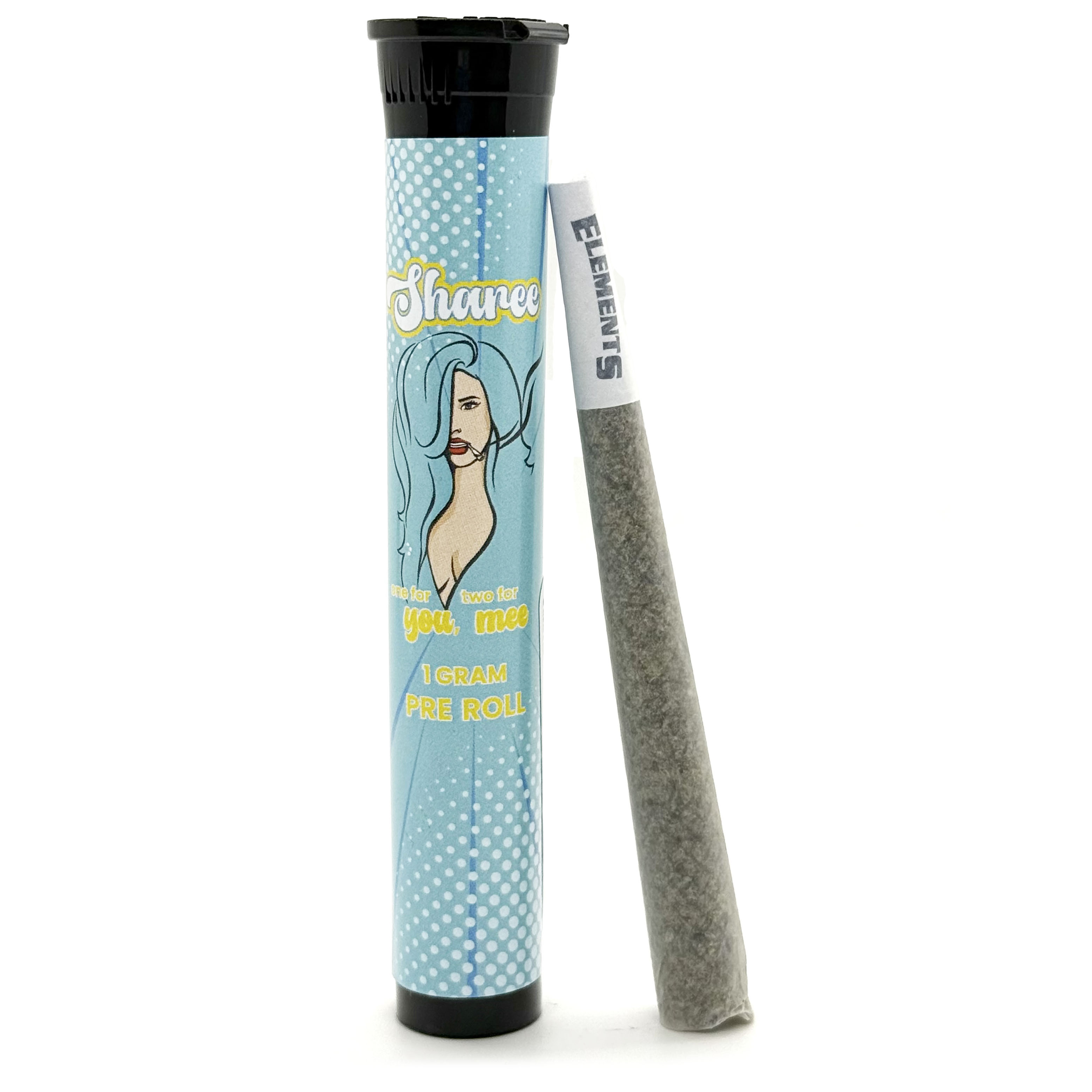 Photograph of product: Pur Mars Jealousy Preroll Rec