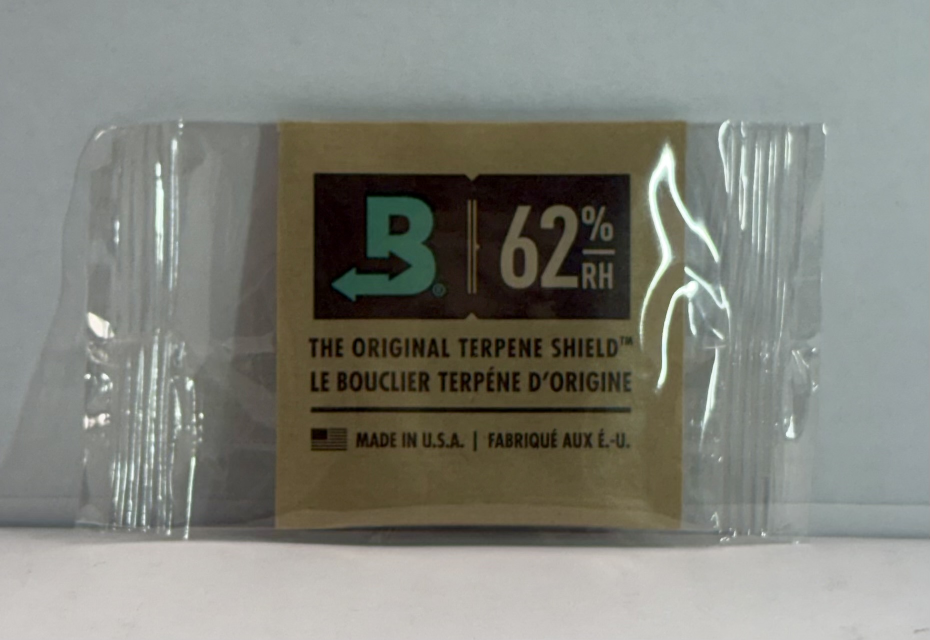 Photograph of product: Boveda Pack Small