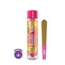 Photograph of product: JEETER 1G INFUSED -PEACHES