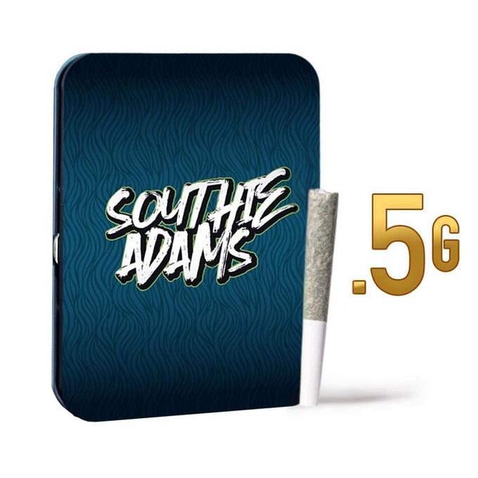 Photograph of product: GMO | Pre-roll | 4pk