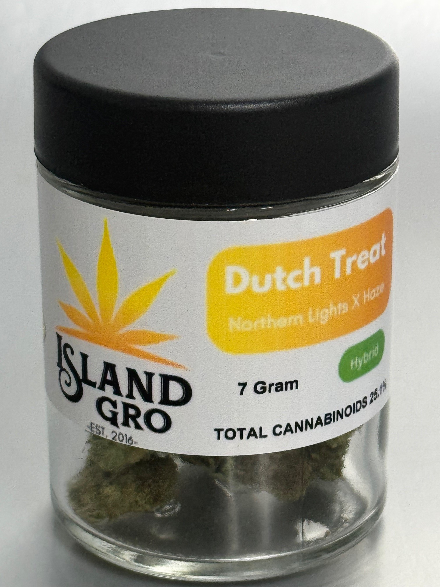 Photograph of product: Dutch Treat - 7g