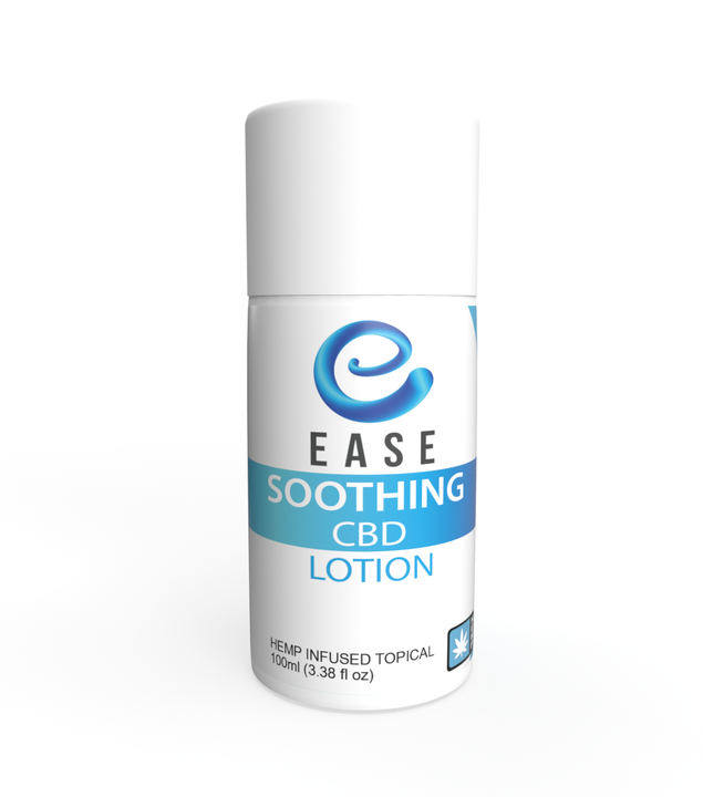 Photograph of product: Angel Ease Muscle Lotion | 1000mg CBD