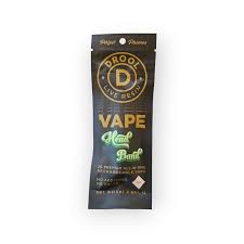Photograph of product: Drool | 1g | Headband | Live Resin Vape
