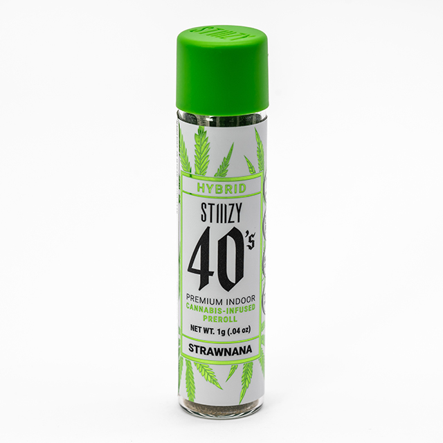 Photograph of product: Strawnana Infused Pr 1g {536}