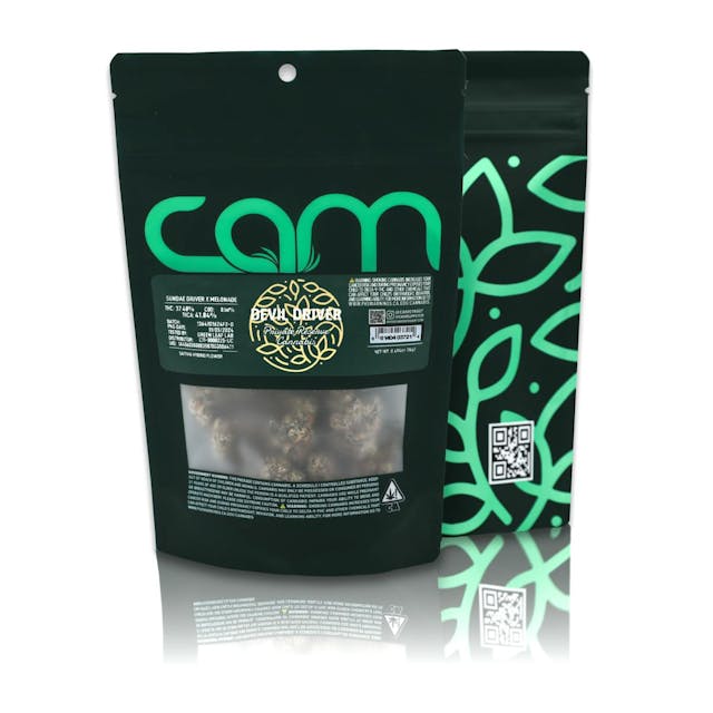 Photograph of product: Devil Driver | 14g Flower