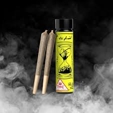 Photograph of product: The Essence J's Dosi OG 1g 2pk