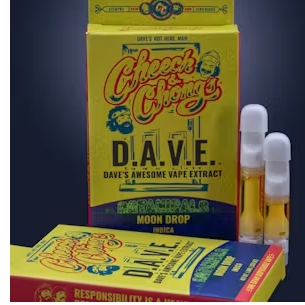 Photograph of product: Moon Drop | Cartridge