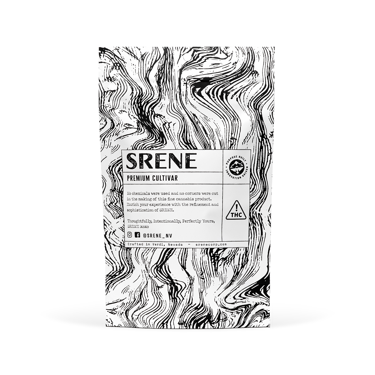 Photograph of product: Srene Fruity P 14g
