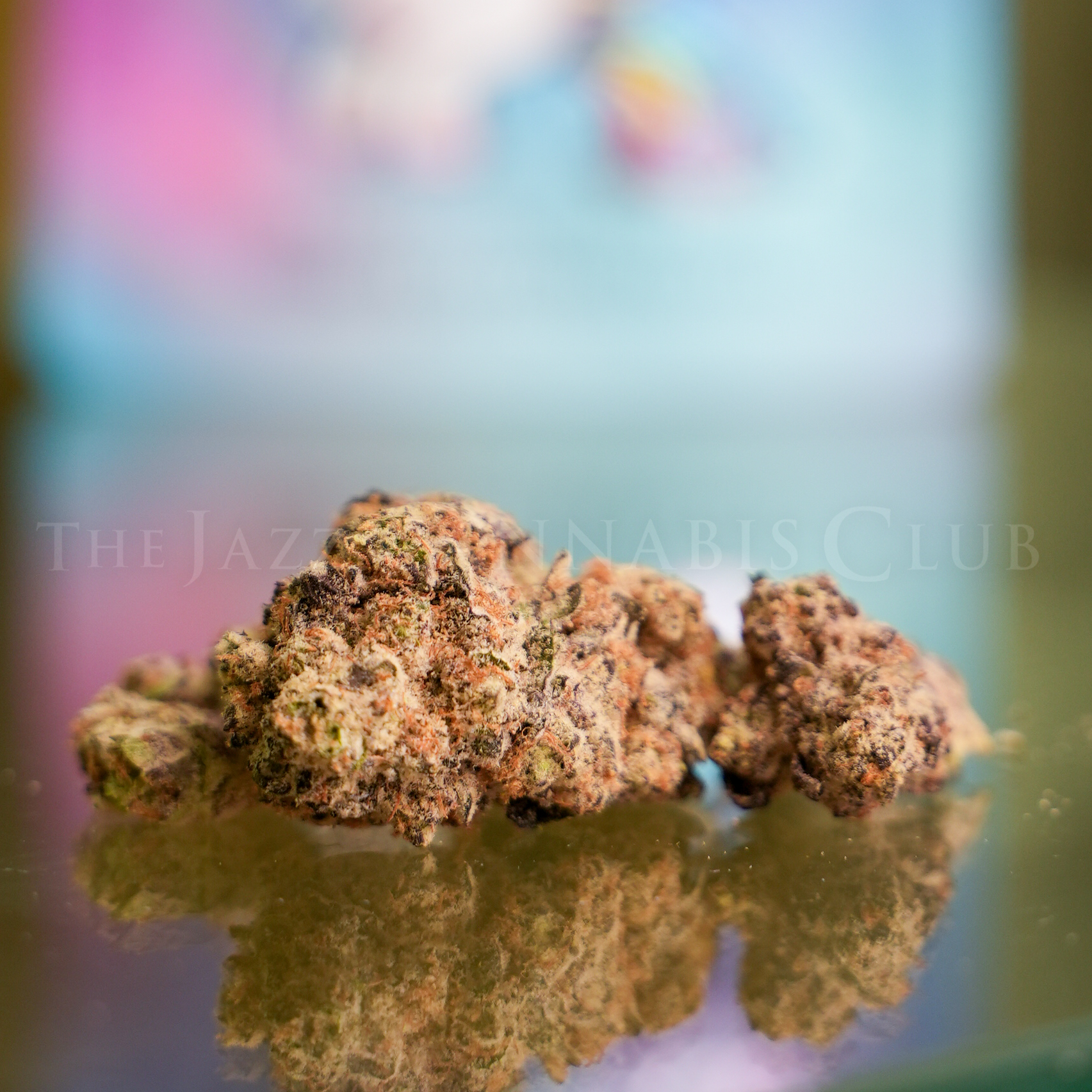 Photograph of product: Glo - Unicorn Poop (Hybrid) - Pre Packed - 3.5g