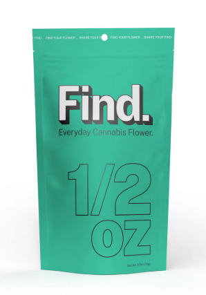 Photograph of product: Find. Animal Mint Cake - 14g