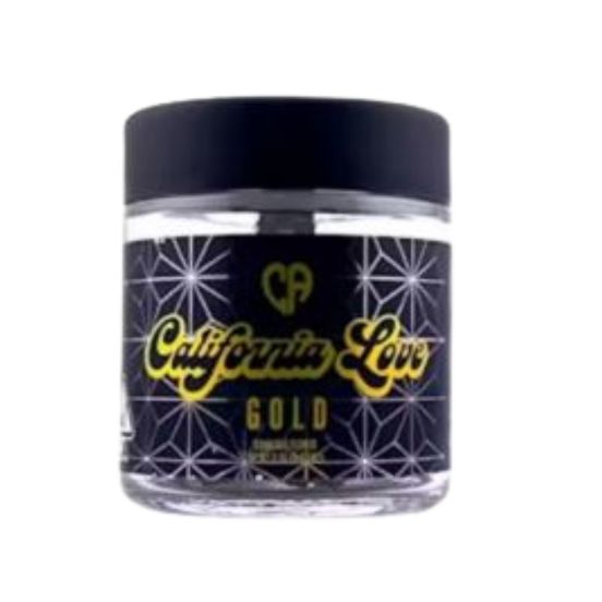 Photograph of product: California Love Gold Flower Cherry AK 3.5g - 