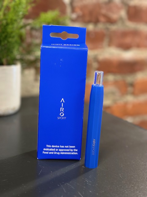 Photograph of product: Sport Battery Cobalt Blue : Airo