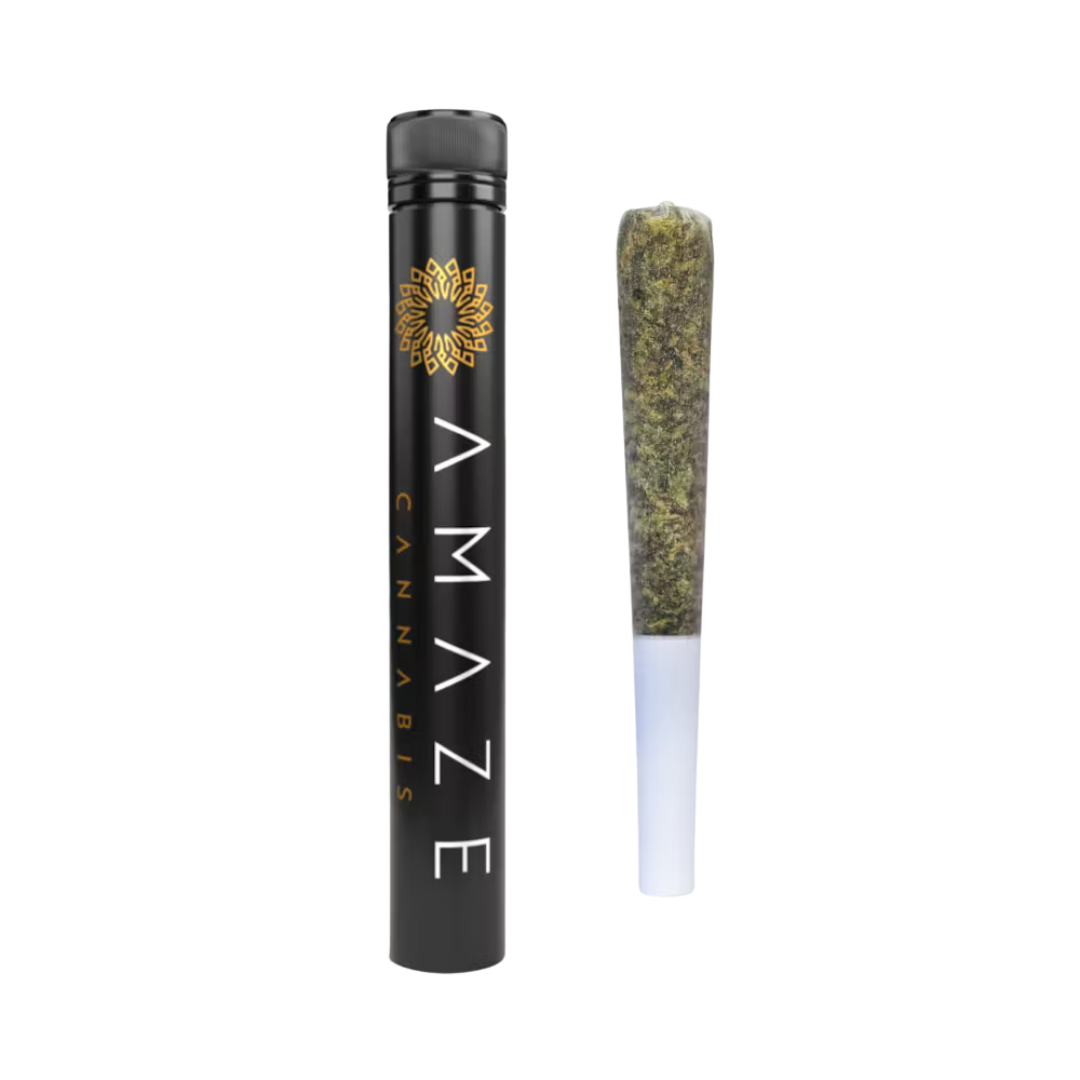 Photograph of product: Triple Burger Pre-Roll | 0.5g