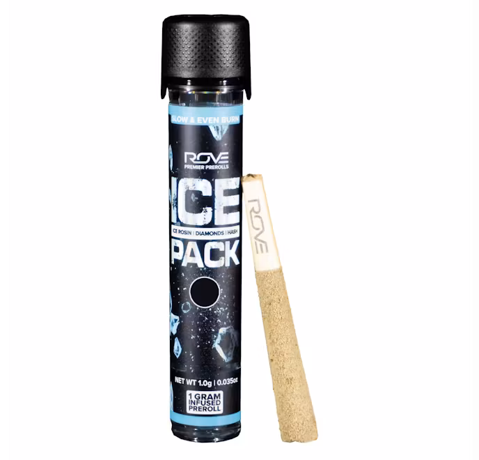 Photograph of product: Grape Stomper OG | Infused | Single