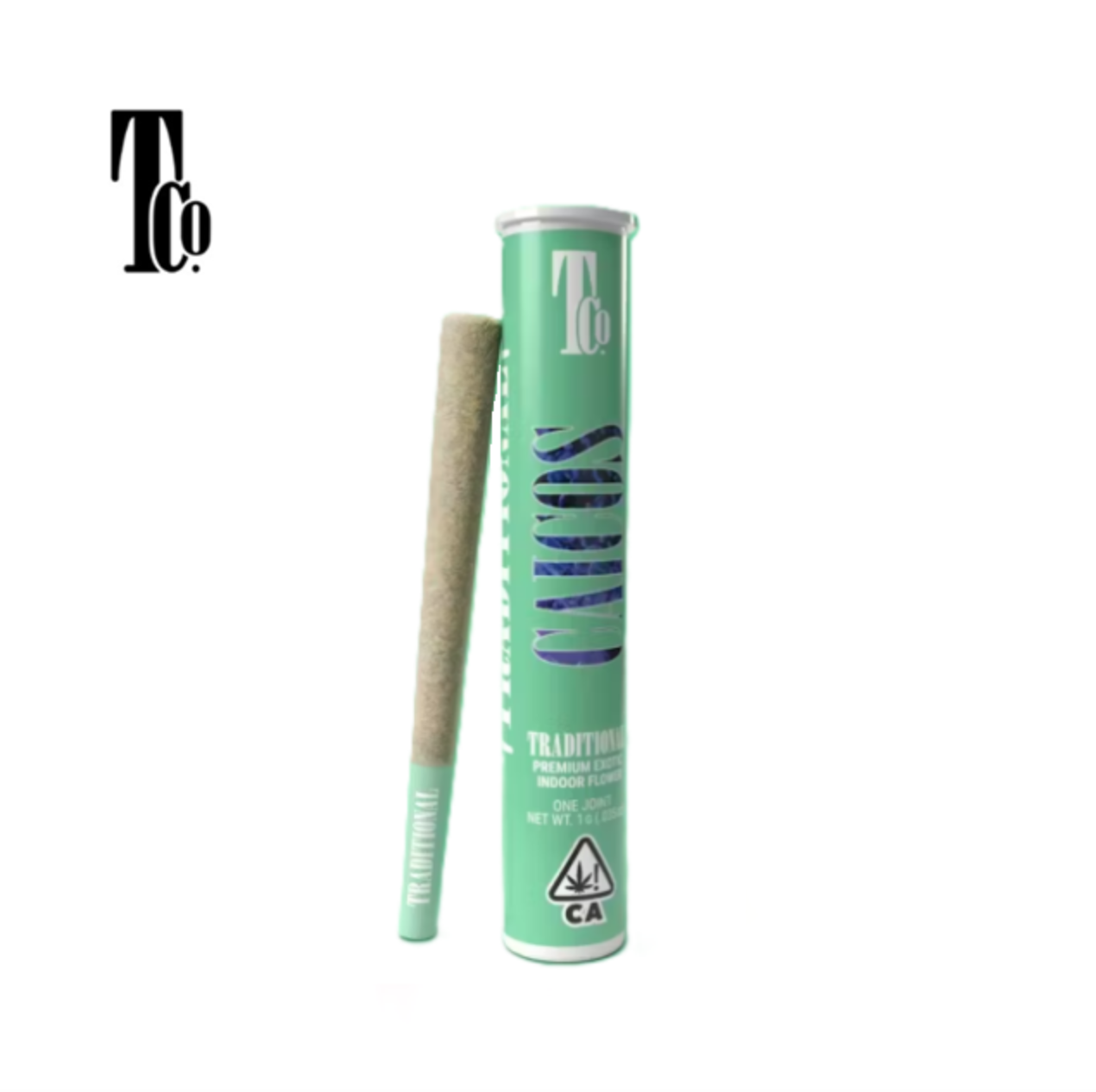 Photograph of product: CAICOS 1G PREROLL