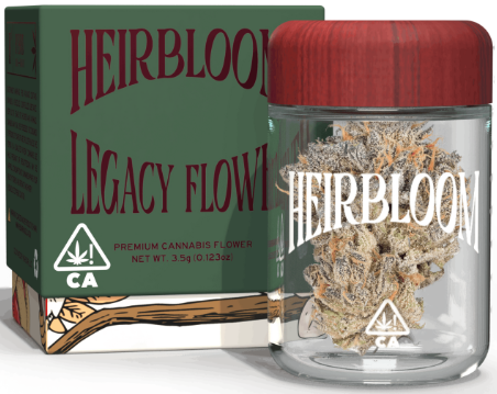 Photograph of product: Original Glue [H] - Flower - 3.5g