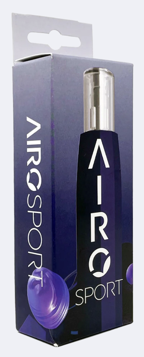 Photograph of product: AIRO SPORT BATTERY INDIGO