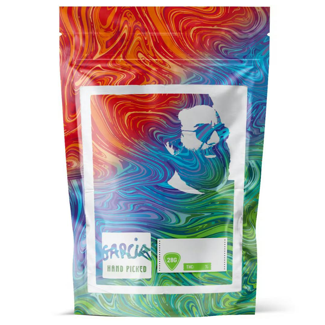 Photograph of product: Garcia Swampwater Fumez - - Pre-Packed - 14g