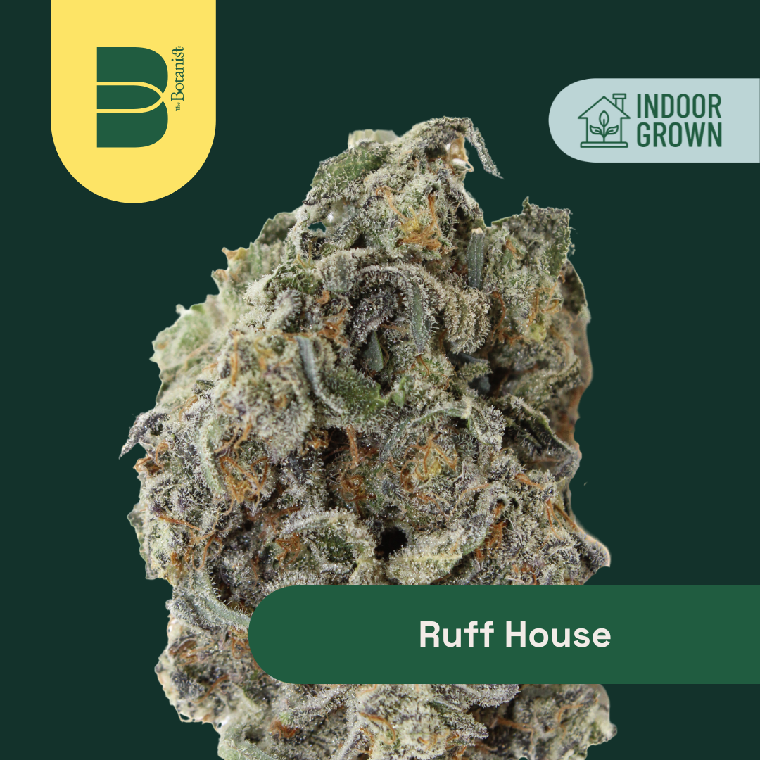 Photograph of product: Flower - Ruffhouse - 14g