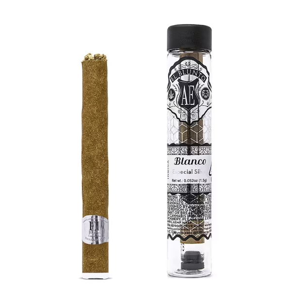 Photograph of product: SILVER BLANCO Oui'd BLUNT