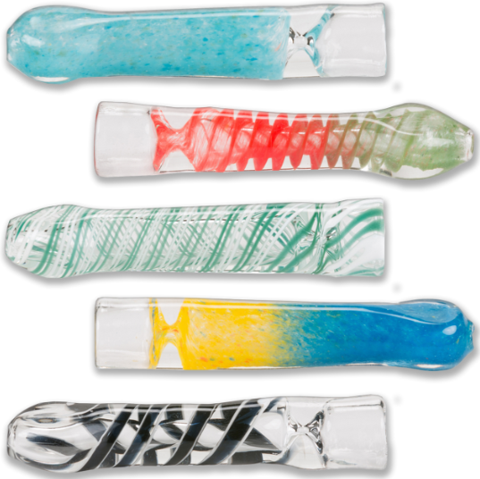 Photograph of product: Chillum (Colorful)