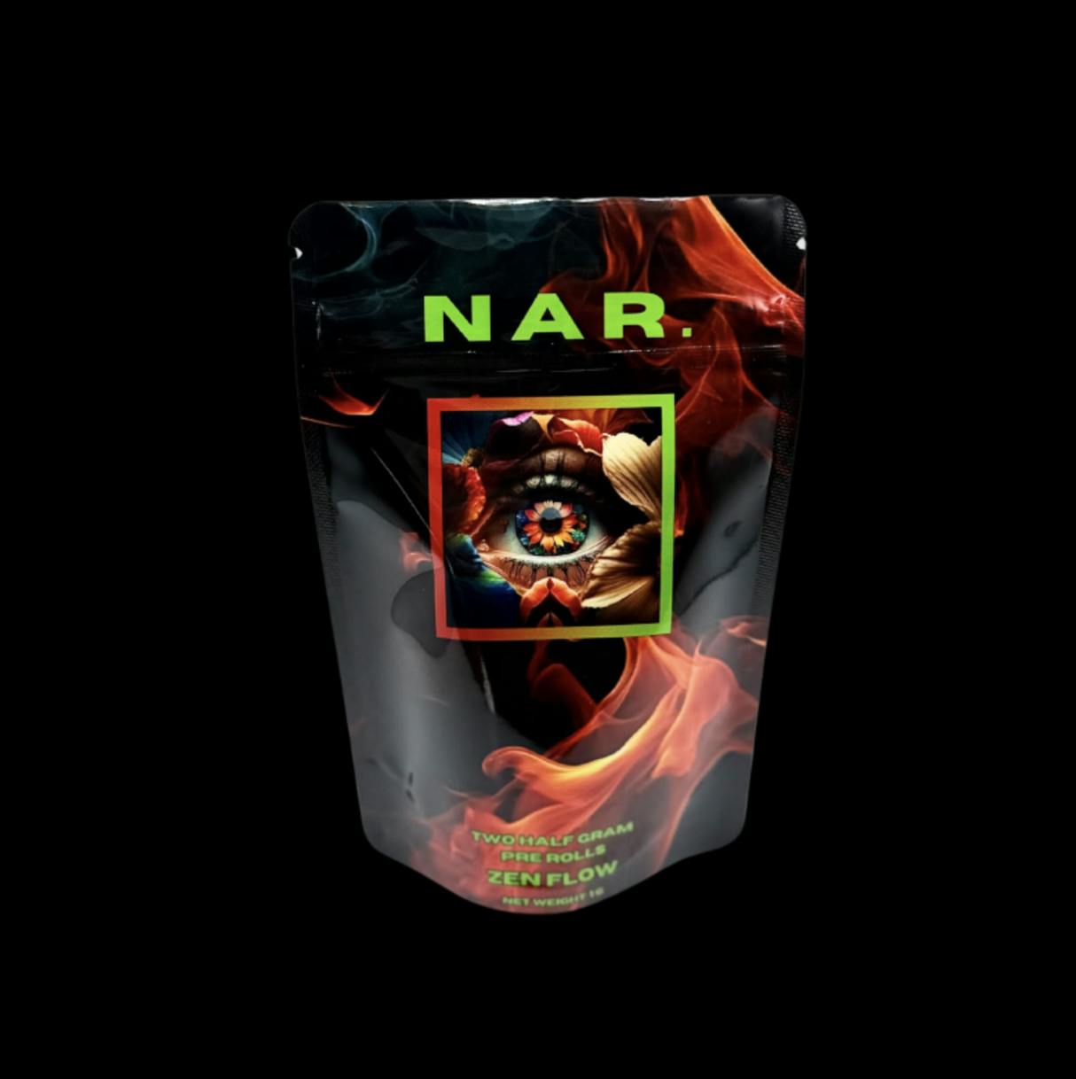 Photograph of product: NAR | Mendo Breath (Indoor) | .5G 2PK Pre-Roll