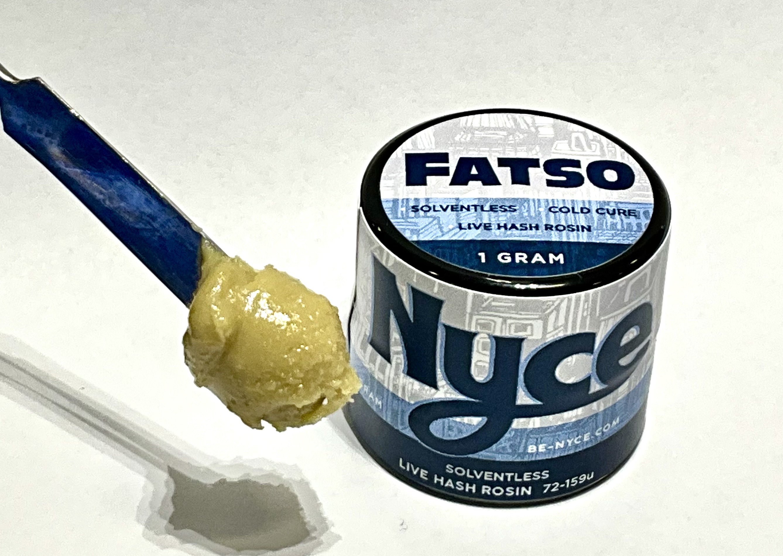 Photograph of Product: Fatso - 1g