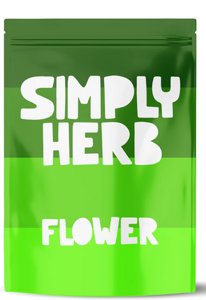Photograph of product: Simply Herb - Runtz 3.5g Flower