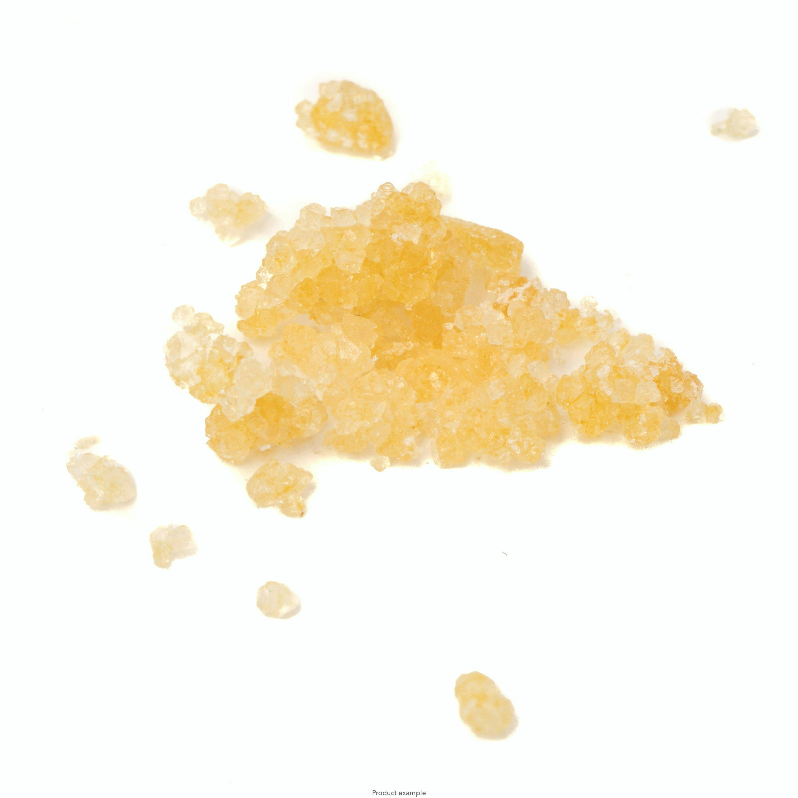 Photograph of product: Rare Dankness Sugar Wax 4g