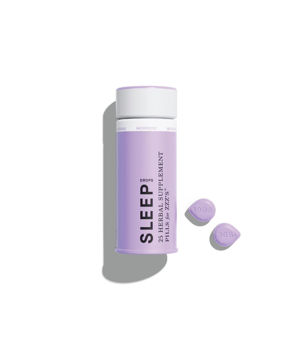 Photograph of product: Sleep Tin (5:5:2 TH-oui:CBD:CBN) 5mg/100mg Total (20pk)