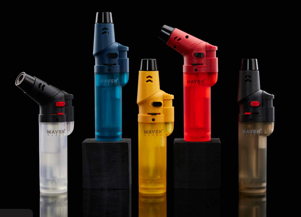 Photograph of product: Maven Torch