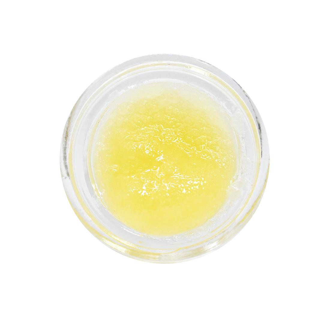Photograph of product: NW Kind: Papaya Cake Diamonds & Sauce Dab
